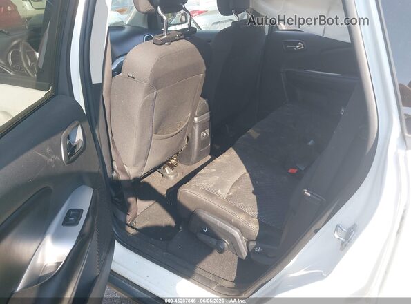 3C4PDCAB5JT183064 2018 DODGE JOURNEY White Вид наклейки з VIN-кодом