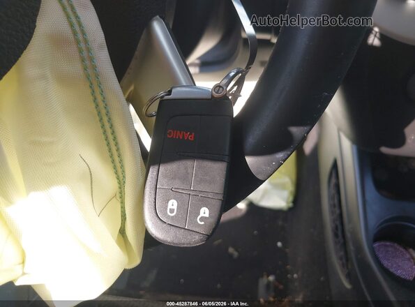 3C4PDCAB5JT183064 2018 DODGE JOURNEY White Вид панелі приладів