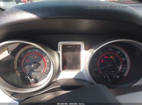 3C4PDCAB5JT183064 2018 DODGE JOURNEY White Вид задніх сидінь