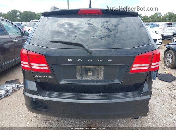 3C4PDCAB5JT242016 2018 DODGE JOURNEY Черный 