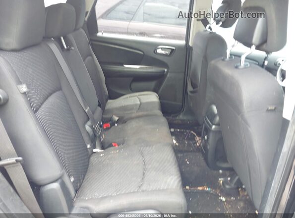 3C4PDCAB5JT242016 2018 DODGE JOURNEY Черный Вид наклейки с VIN-кодом