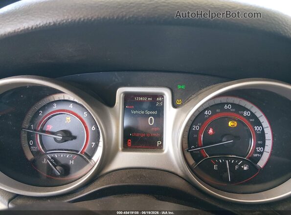 3C4PDCAB5JT382616 2018 DODGE JOURNEY Черный Вид задних сидений