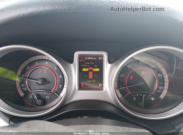 3C4PDCAB5JT506853 2018 DODGE JOURNEY Синий Вид задних сидений
