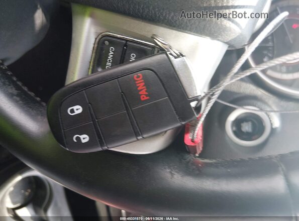 3C4PDCAB5JT506853 2018 DODGE JOURNEY Синий Вид панели приборов