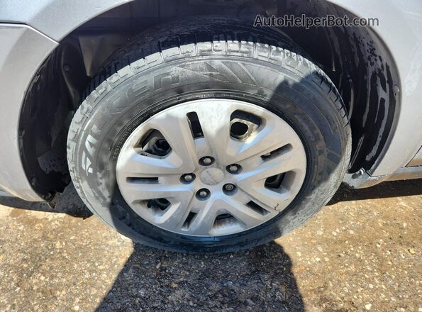 3C4PDCAB5JT508022 2018 DODGE JOURNEY Silver 
