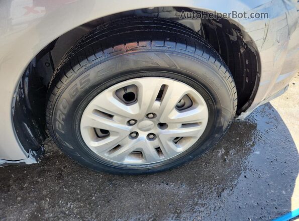 3C4PDCAB5JT508022 2018 DODGE JOURNEY Silver 