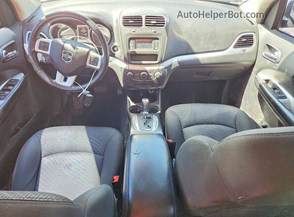 3C4PDCAB5JT508022 2018 DODGE JOURNEY Silver 