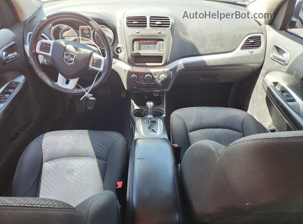 3C4PDCAB5JT508022 2018 DODGE JOURNEY Silver 
