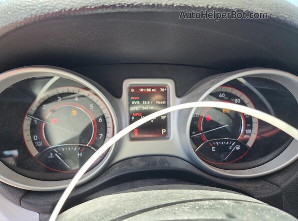 3C4PDCAB5JT508022 2018 DODGE JOURNEY Silver 