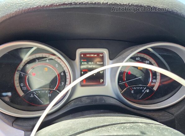 3C4PDCAB5JT508022 2018 DODGE JOURNEY Silver 