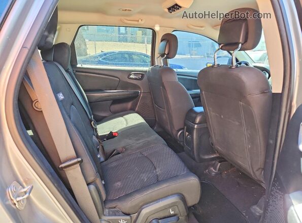 3C4PDCAB5JT508022 2018 DODGE JOURNEY Silver 