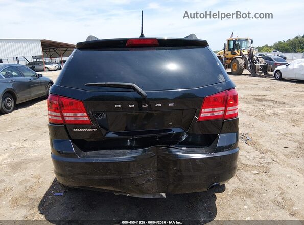 3C4PDCAB5JT508182 2018 DODGE JOURNEY Black 
