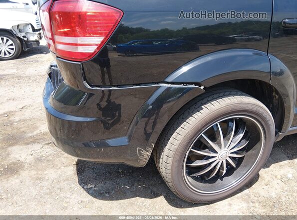 3C4PDCAB5JT508182 2018 DODGE JOURNEY Black 