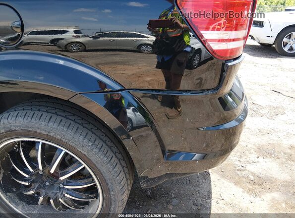3C4PDCAB5JT508182 2018 DODGE JOURNEY Black 