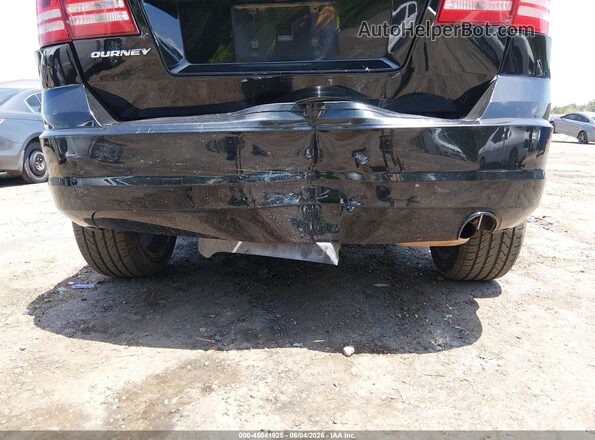 3C4PDCAB5JT508182 2018 DODGE JOURNEY Black 