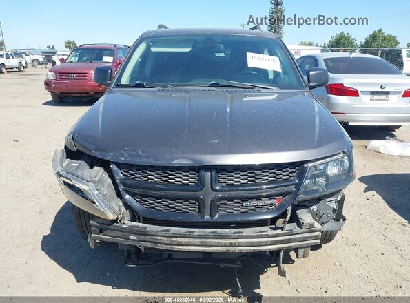 3C4PDCAB5JT534281 2018 DODGE JOURNEY Серый 