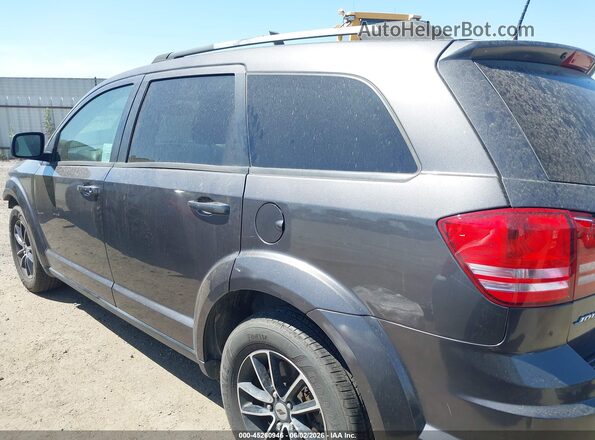 3C4PDCAB5JT534281 2018 DODGE JOURNEY Серый 