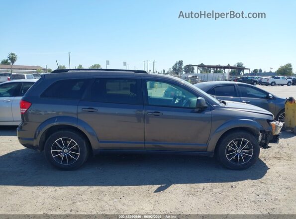 3C4PDCAB5JT534281 2018 DODGE JOURNEY Серый 