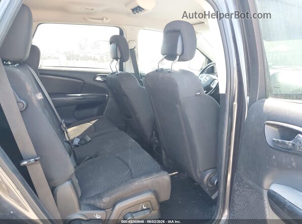 3C4PDCAB5JT534281 2018 DODGE JOURNEY Серый Вид наклейки с VIN-кодом