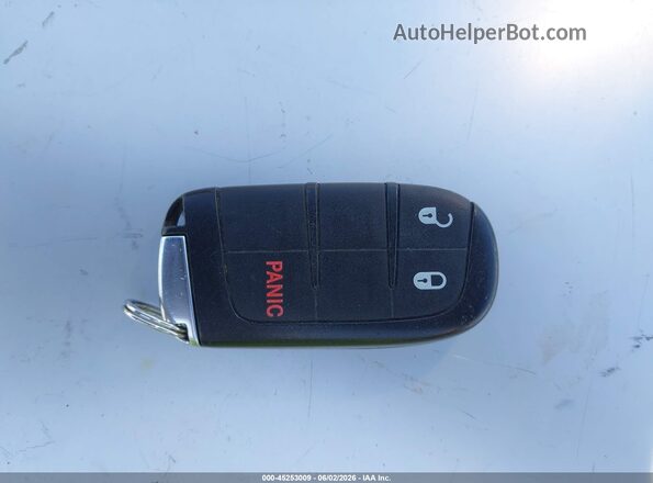 3C4PDCAB5LT226515 2020 DODGE JOURNEY Серый Вид панели приборов
