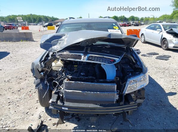 3C4PDCAB5LT226515 2020 DODGE JOURNEY Серый Вид задней части салона