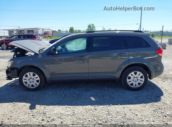 3C4PDCAB5LT226515 2020 DODGE JOURNEY Серый 