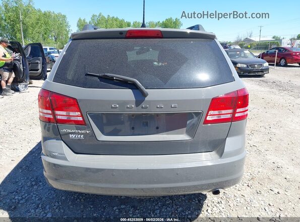 3C4PDCAB5LT226515 2020 DODGE JOURNEY Серый 