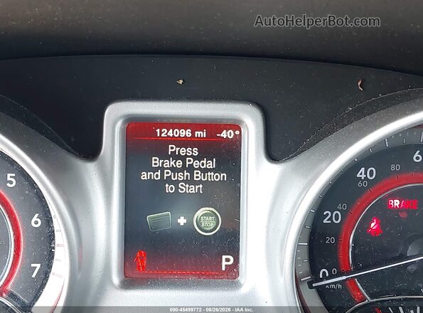 3C4PDCAB5LT261796 2020 DODGE JOURNEY Silver 