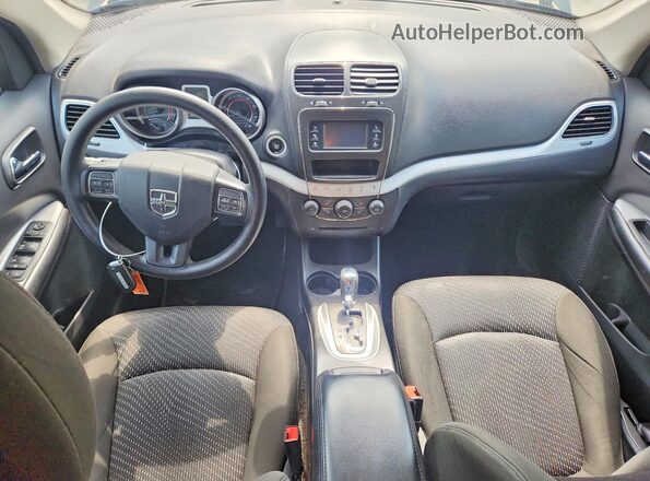 3C4PDCAB5LT268196 2020 DODGE JOURNEY Gray წინა პანელის ხედი