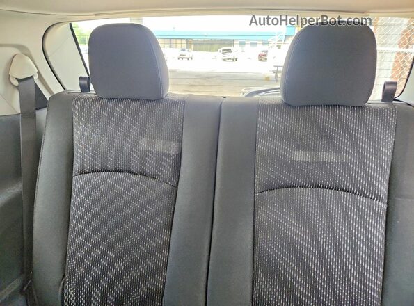 3C4PDCAB5LT268196 2020 DODGE JOURNEY Gray უკანა სავარძლების ხედი