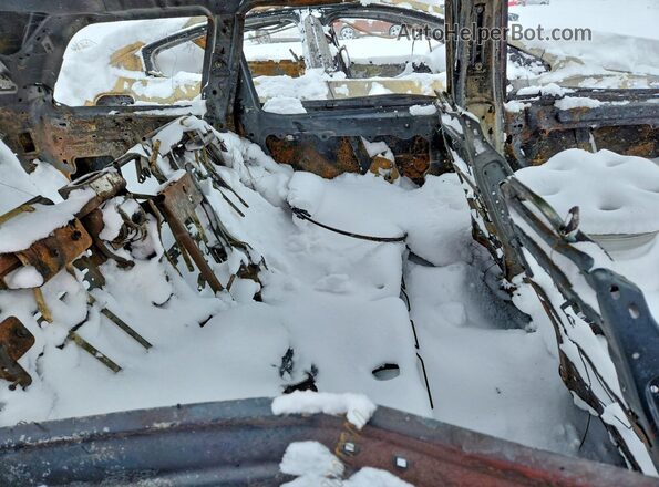 3C4PDCAB5LT276296 2020 DODGE JOURNEY Burn Вид задньої частини салону