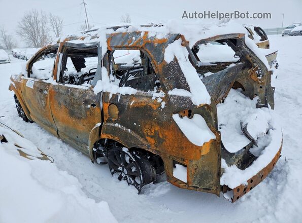 3C4PDCAB5LT276296 2020 DODGE JOURNEY Burn Задня ліва чверть