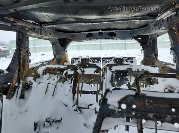 3C4PDCAB5LT276296 2020 DODGE JOURNEY Burn Вид задніх сидінь