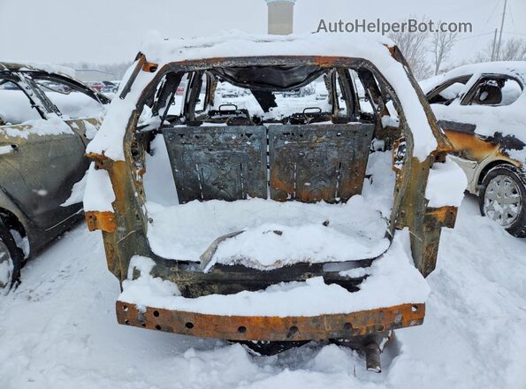 3C4PDCAB5LT276296 2020 DODGE JOURNEY Burn Вид ззаду