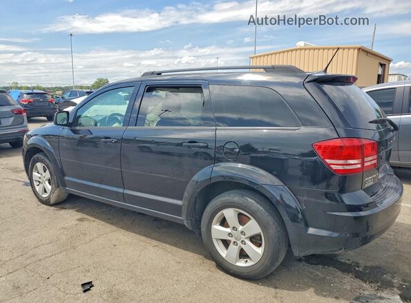 3C4PDCAB6GT250571 2016 DODGE JOURNEY Black უკანა მარცხენა