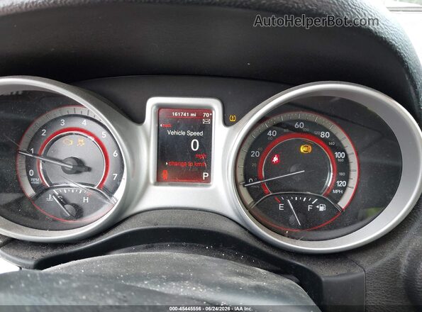 3C4PDCAB6HT629992 2017 DODGE JOURNEY Black Vista de los asientos traseros