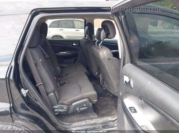 3C4PDCAB6HT629992 2017 DODGE JOURNEY Black Vista de la etiqueta del VIN