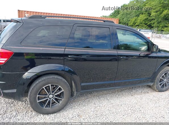 3C4PDCAB6HT629992 2017 DODGE JOURNEY Black Vista interior de 360 grados
