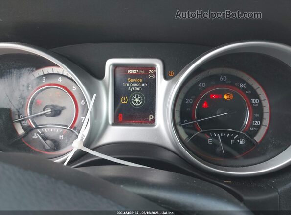3C4PDCAB6JT273128 2018 DODGE JOURNEY White Vista de los asientos traseros
