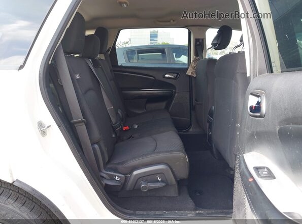 3C4PDCAB6JT273128 2018 DODGE JOURNEY White Vista de la etiqueta del VIN
