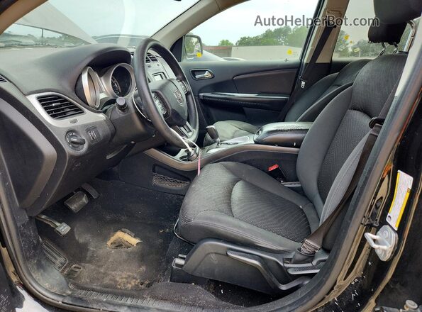 3C4PDCAB6JT473992 2018 DODGE JOURNEY Black 