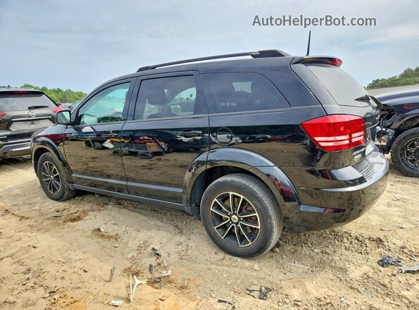 3C4PDCAB6JT473992 2018 DODGE JOURNEY Black 