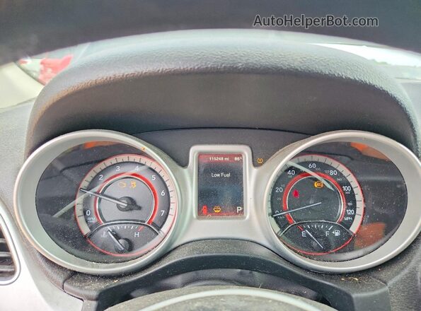3C4PDCAB6JT473992 2018 DODGE JOURNEY Black 