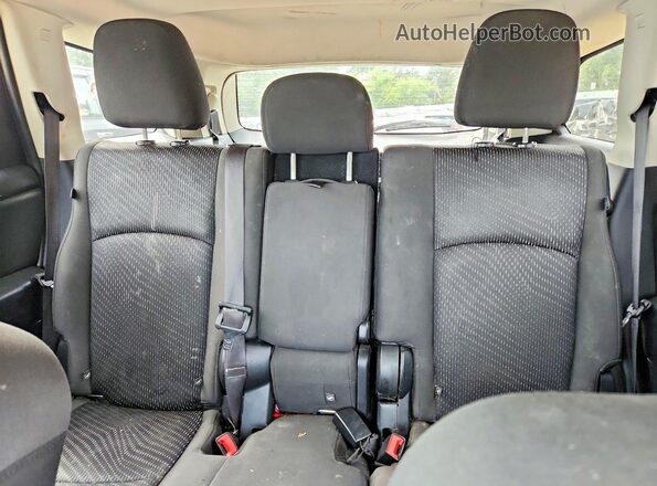 3C4PDCAB6JT473992 2018 DODGE JOURNEY Black 