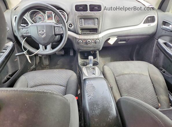 3C4PDCAB6JT473992 2018 DODGE JOURNEY Black 