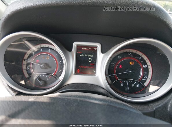 3C4PDCAB6JT498326 2018 DODGE JOURNEY White Հետևի նստատեղերի տեսք