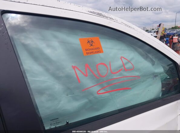 3C4PDCAB6JT524486 2018 DODGE JOURNEY White VIN կոդի պիտակի տեսք