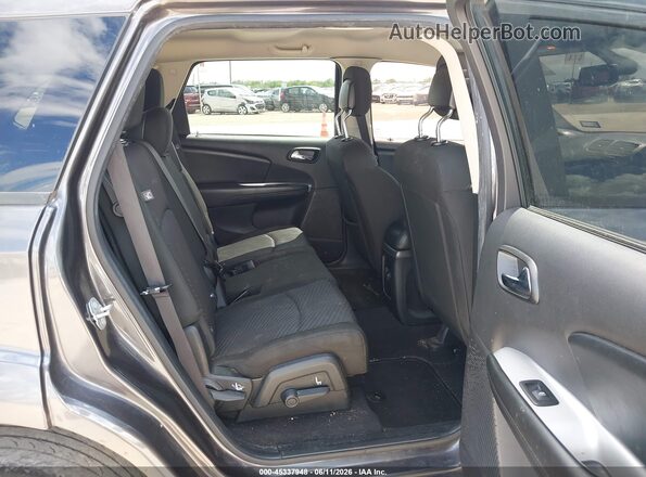 3C4PDCAB6KT871589 2019 DODGE JOURNEY Gray Вид наклейки з VIN-кодом