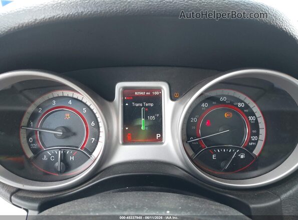 3C4PDCAB6KT871589 2019 DODGE JOURNEY Gray Вид задніх сидінь