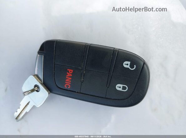3C4PDCAB6KT871589 2019 DODGE JOURNEY Gray Вид панелі приладів